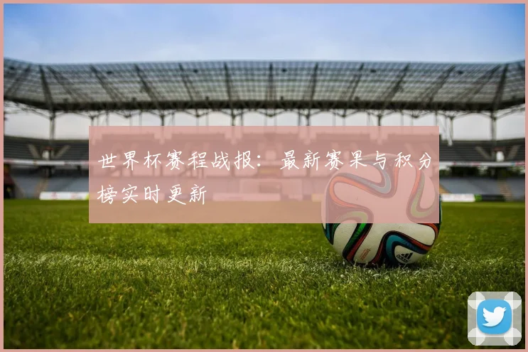 世界杯赛程战报：最新赛果与积分榜实时更新