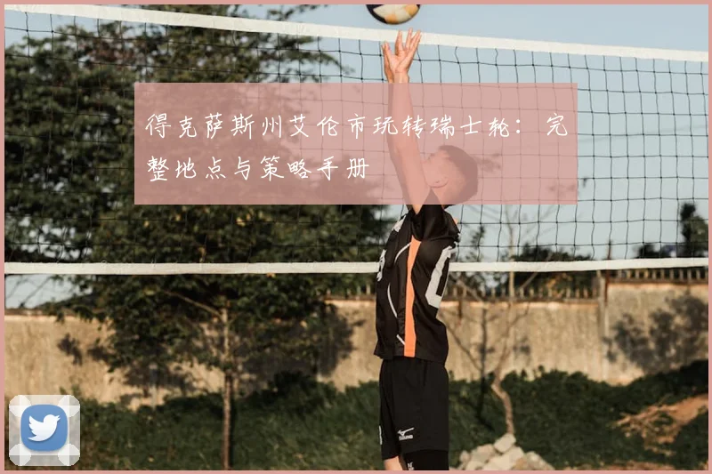 得克萨斯州艾伦市玩转瑞士轮：完整地点与策略手册